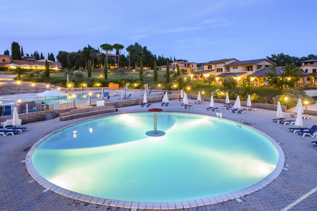 iH Pian Dei Mucini Resort - Hotel Vittoria