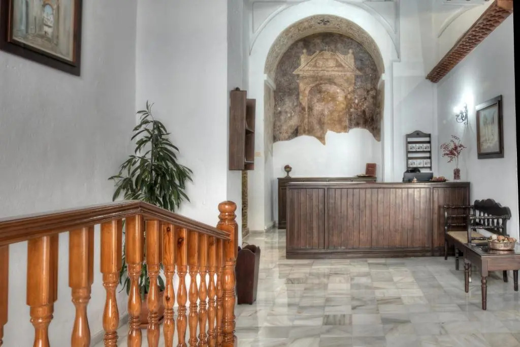 Hotel Tugasa Convento San Francisco