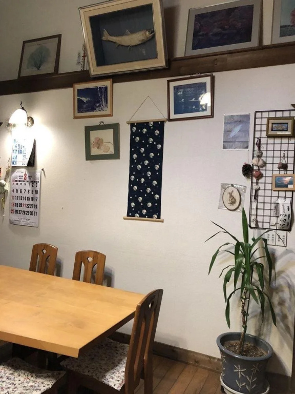 Rog Pension Sakai