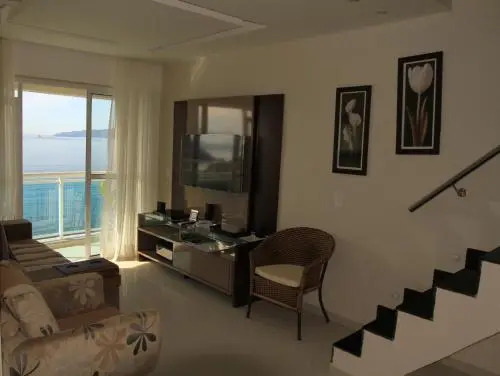 Cobertura Duplex Vista Mar