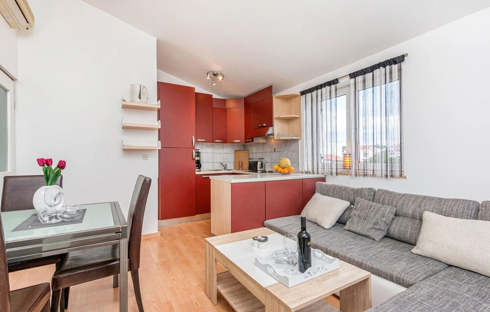 Awesome Apartment in Fazana With Wifi and 1 Bedrooms