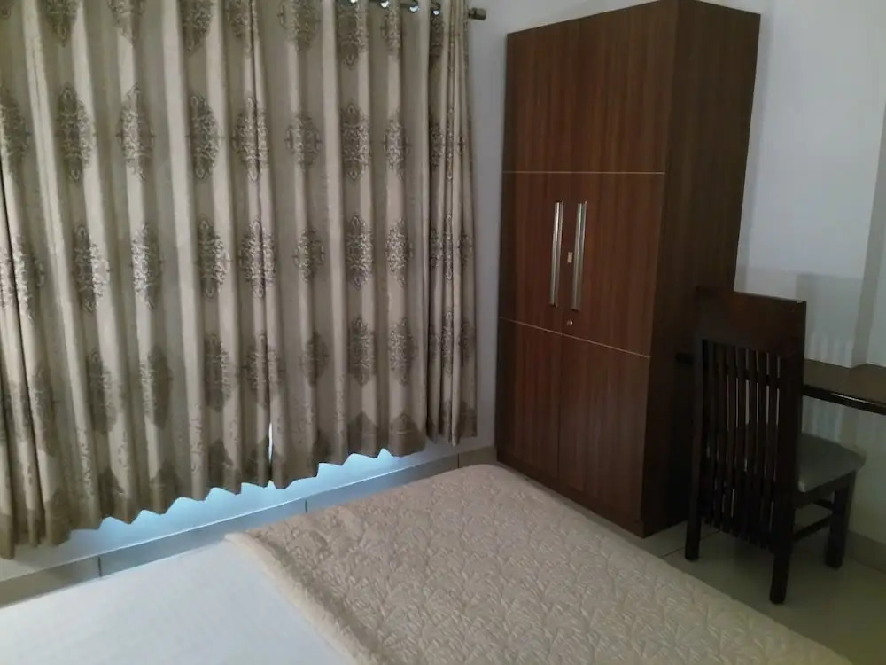 Indra Residency