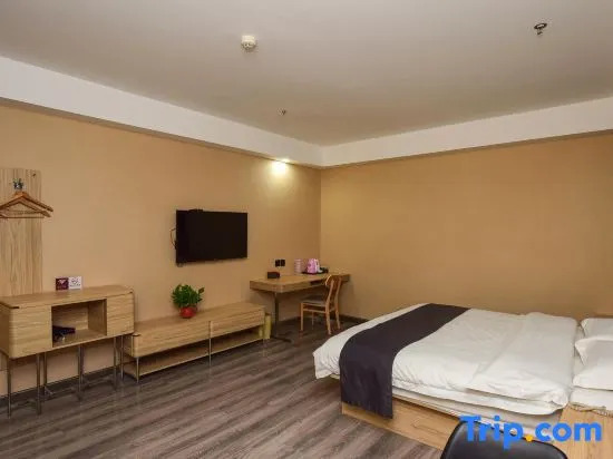 Shankee Collection Hotel (Shijiazhuang Xinbai Square Subway Station)