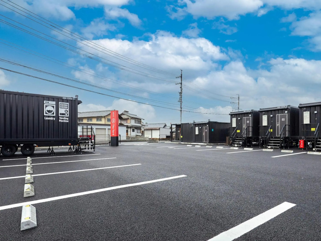 HOTEL R9 The Yard Enabekkan