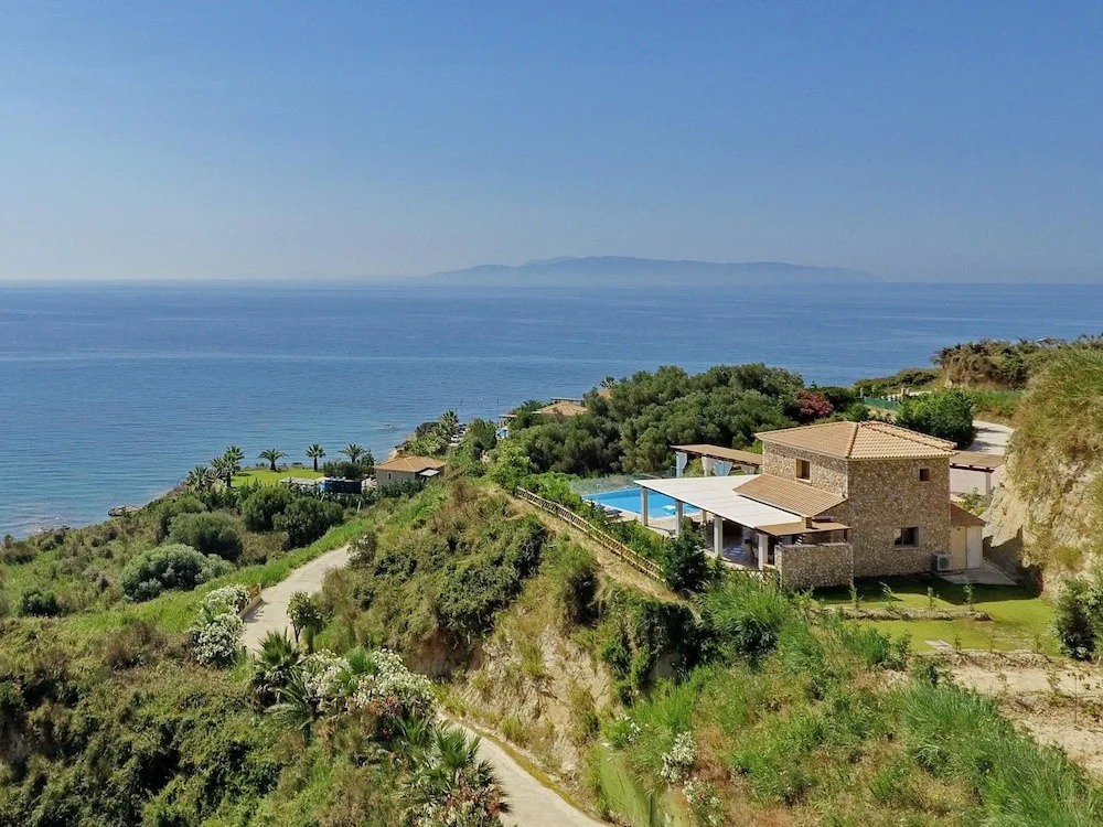 Villa Roberta Spartia Kefalonia