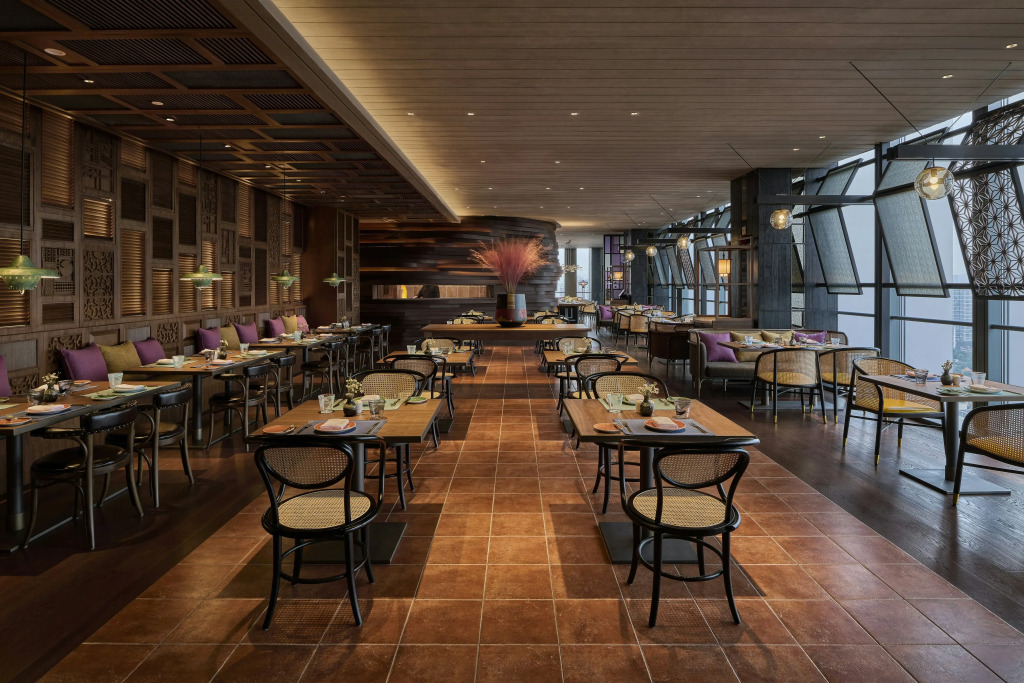 Hilton Chongqing Liangjiang New Area