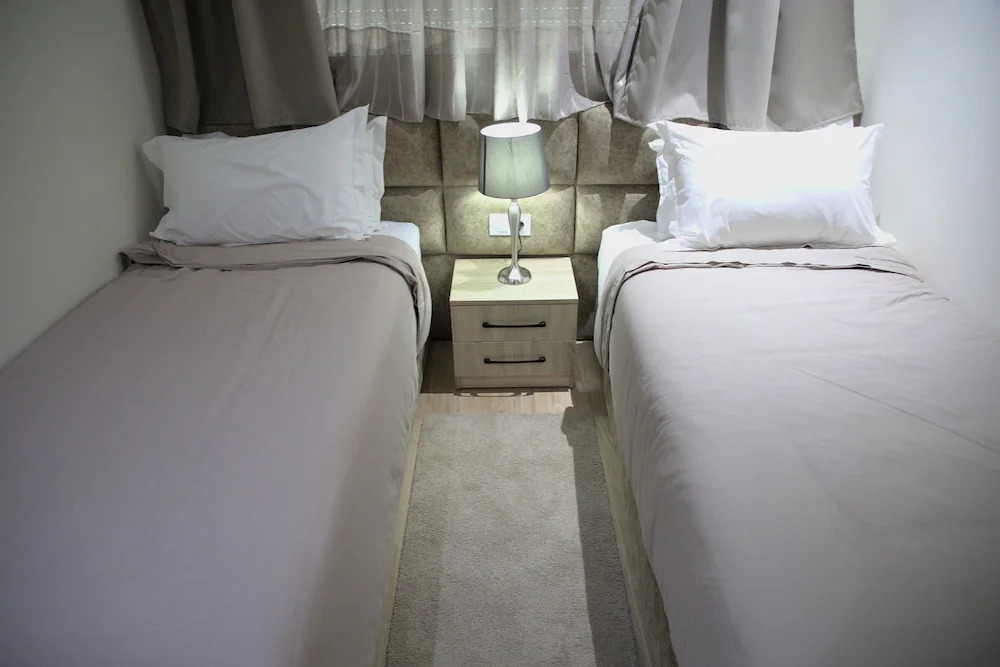 Welcomehouse apparthotel