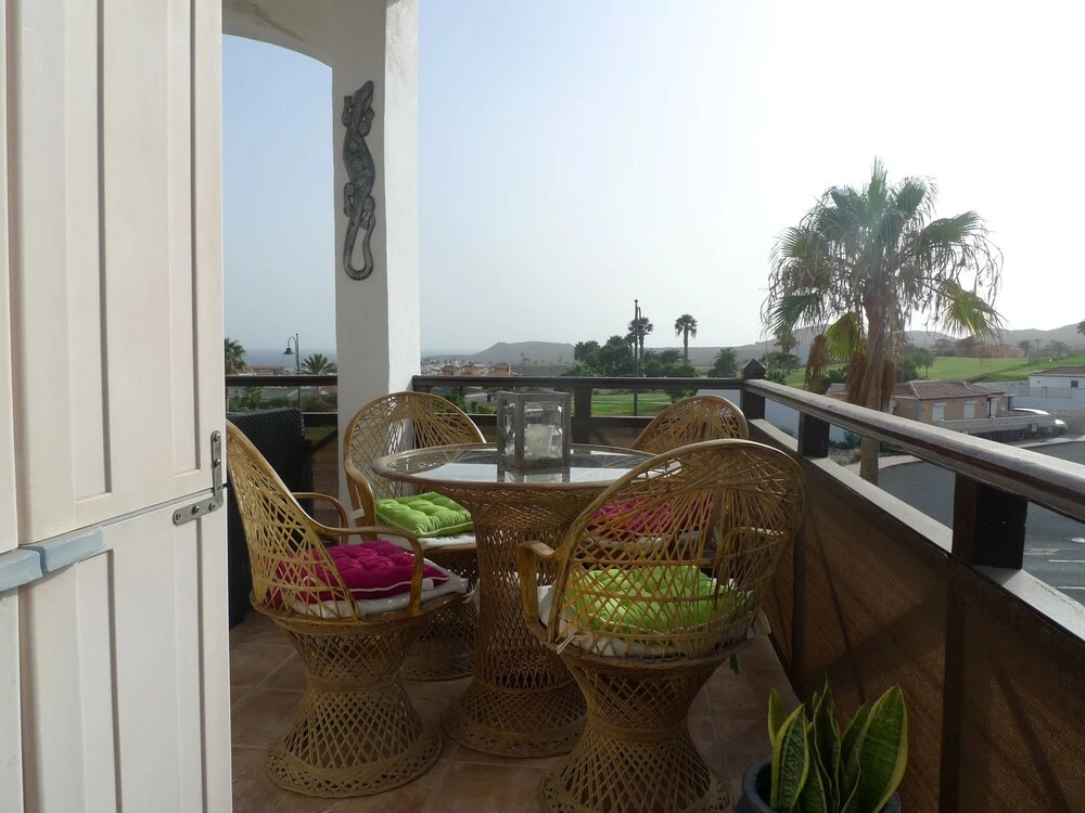 Amarilla Golf 1 Bed Apt Free Wifi, Stunning Sea, Golf, Marina and Mountain Views
