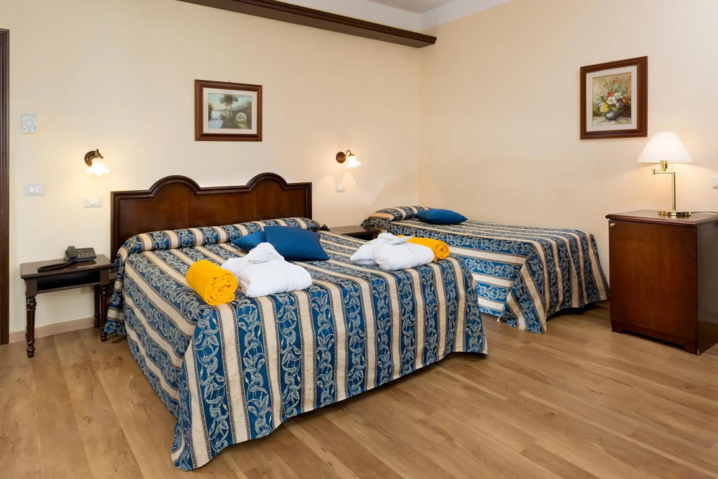 Hotel Milano Helvetia - in centro con piscina