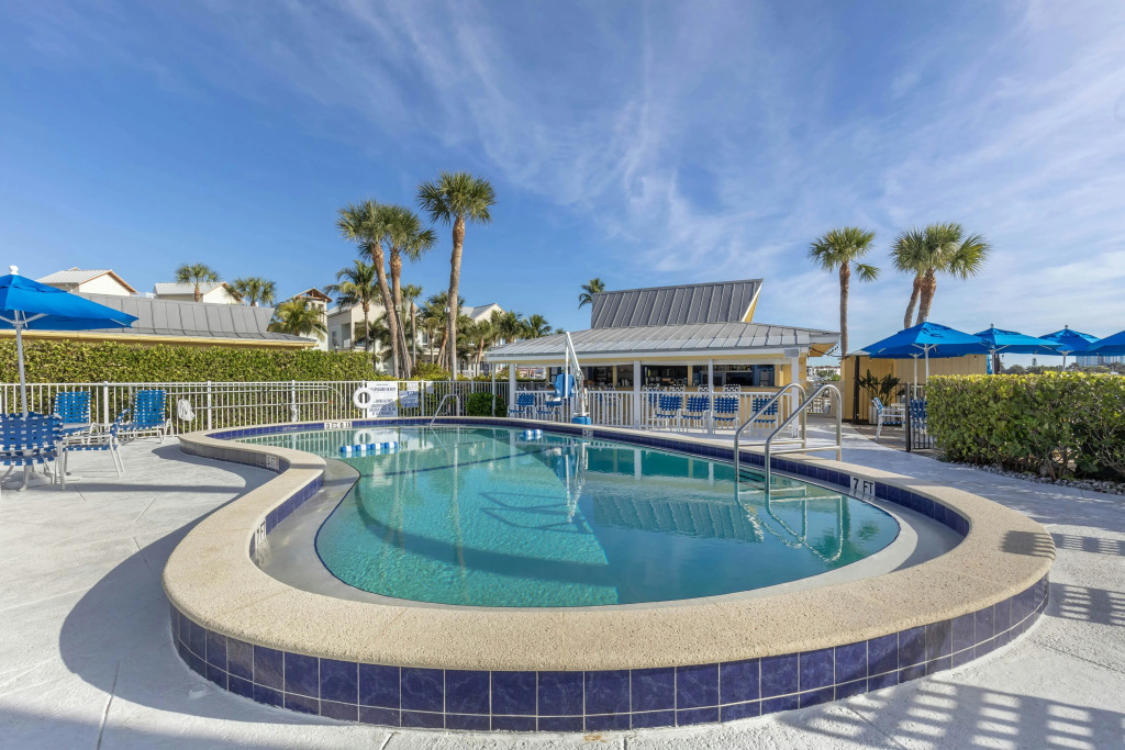 Hilton Vacation Club Charter Club Naples Bay