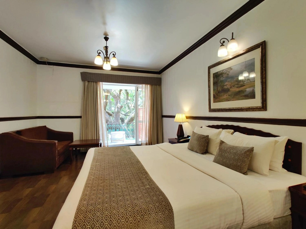 Chambers Mahabaleshwar A Club Mahindra Associate