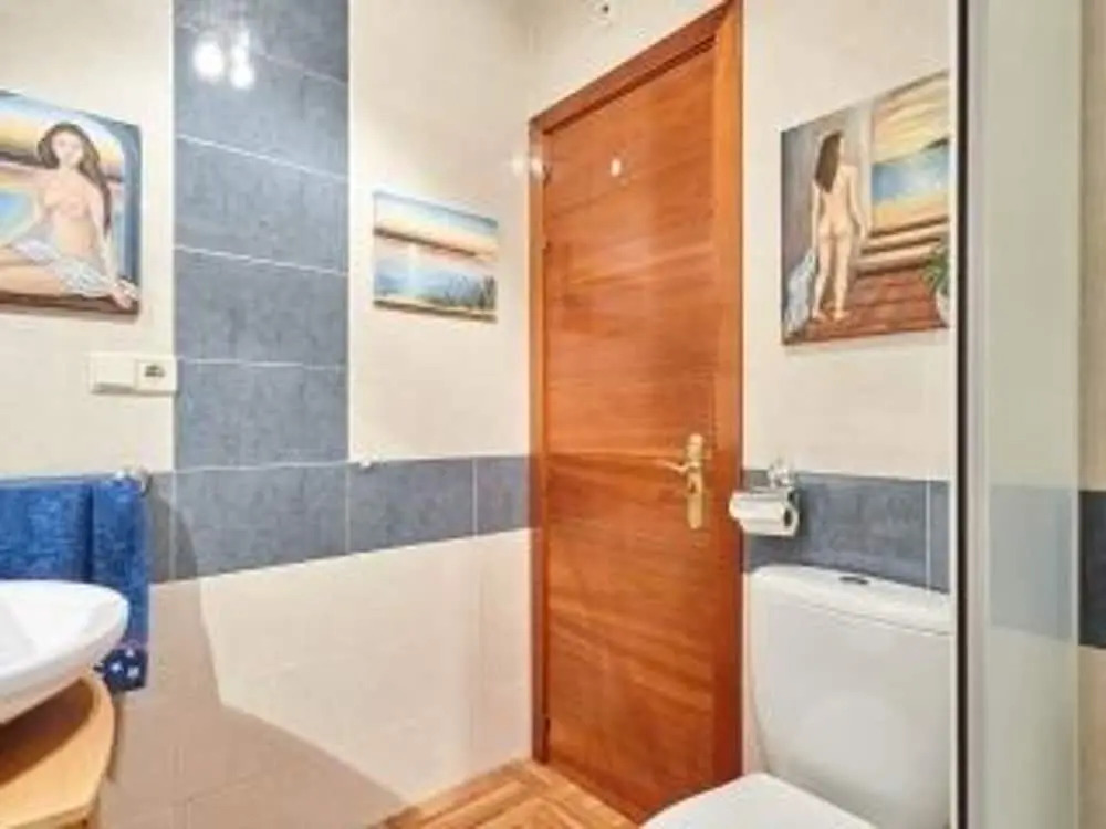 Apartment With 2 Rooms in Torrevieja, With Pool Access, Furnished Terrace and Wifi