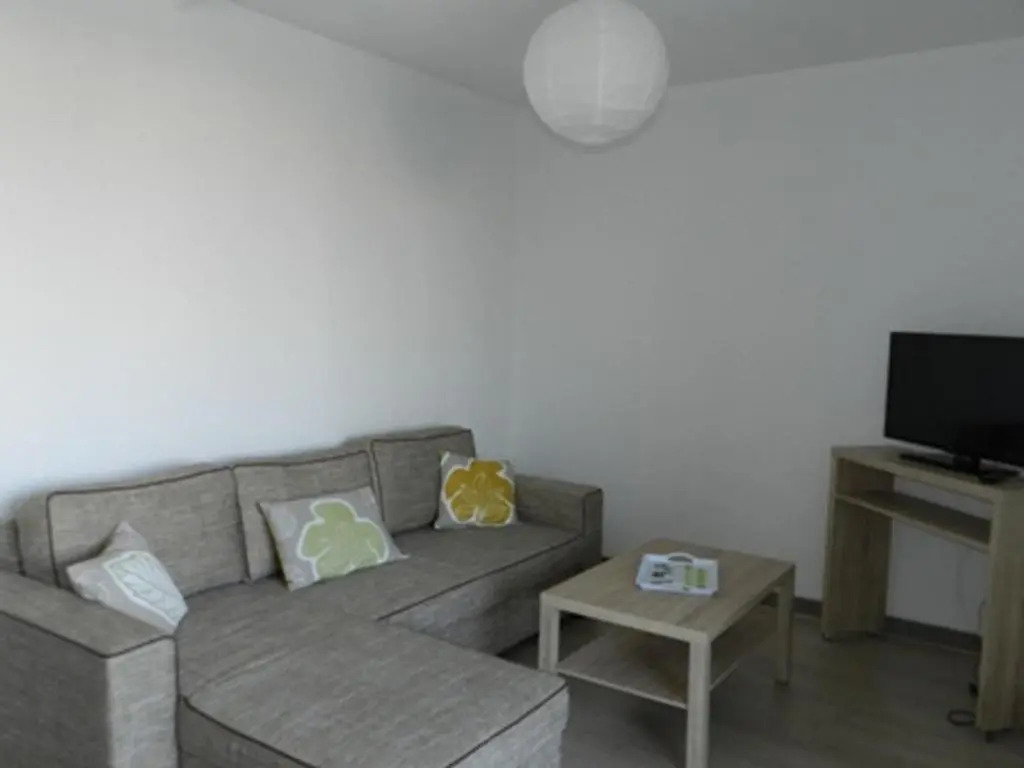 Appartement La Rochelle, 2 pièces, 5 personnes - FR-1-551-7