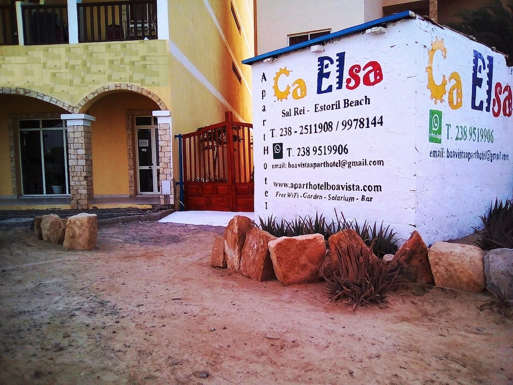 Apart-Hotel Ca Elsa