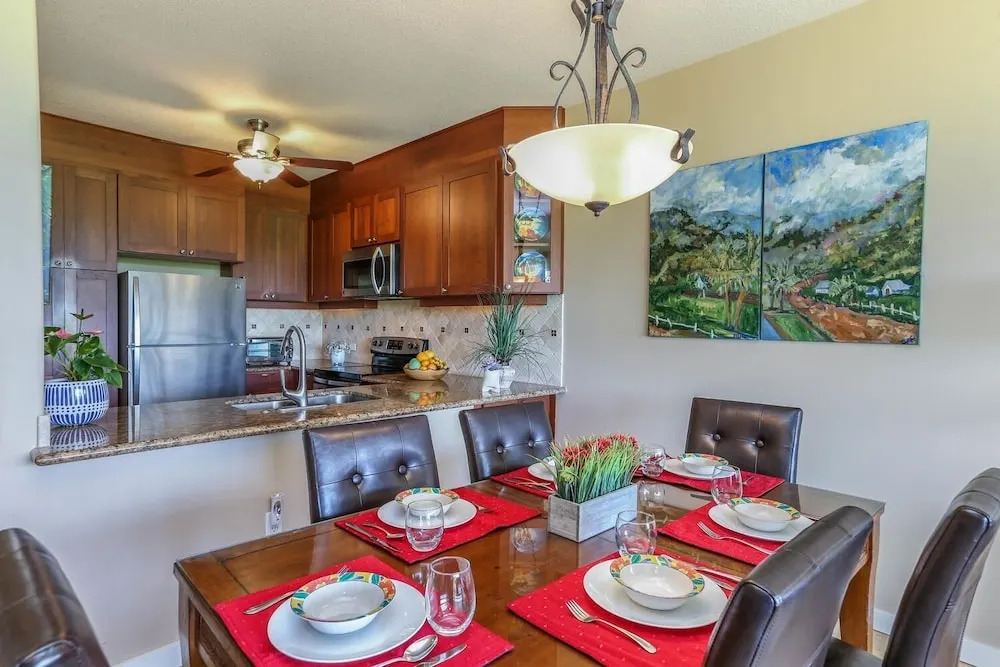 Moku 2 Bedroom Apts