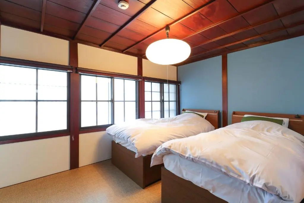 Higashiyama Chitaru in Kanazawa