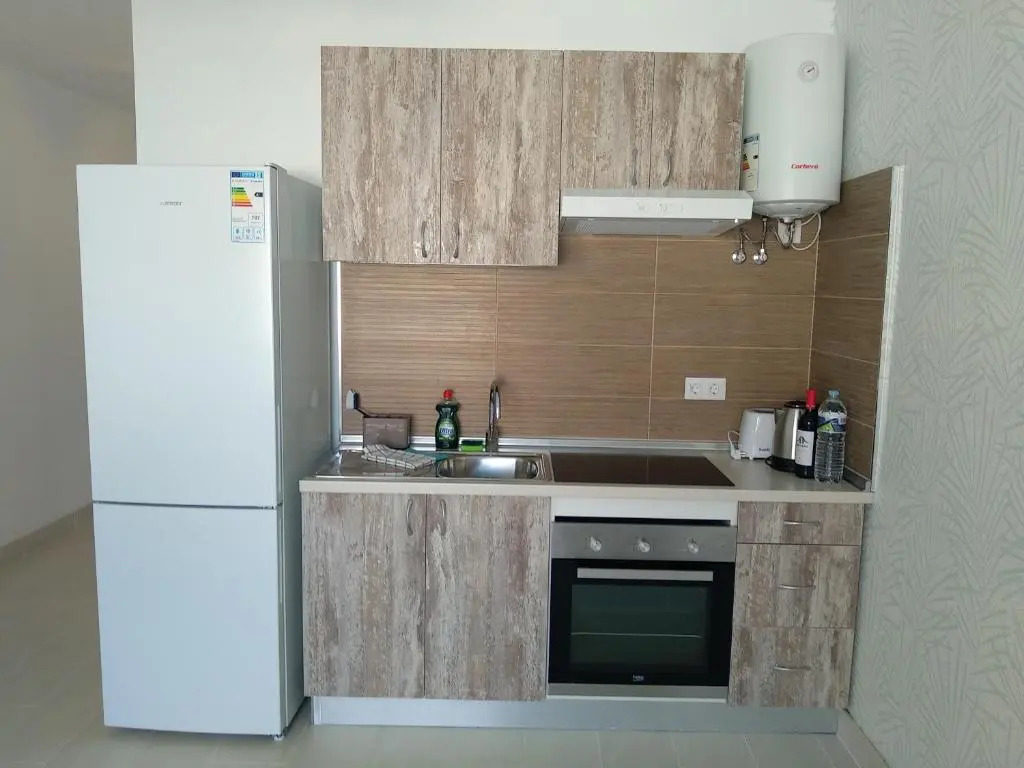 Modern apartment in San Eugenio