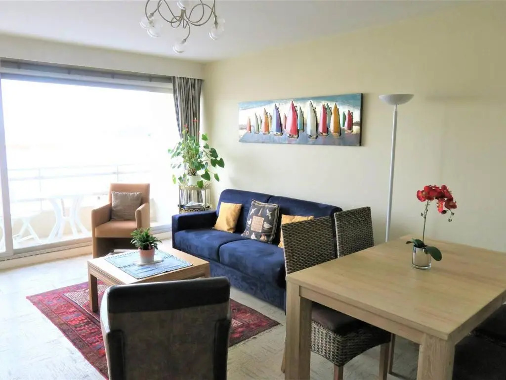 Appartement Perros-Guirec, 2 pièces, 2 personnes - FR-1-368-219