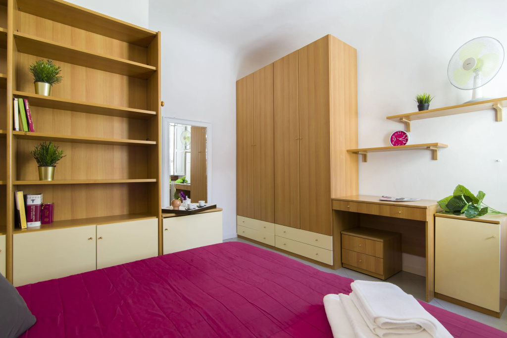 Santa Maria Novella Flat