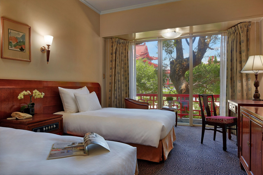 The Grand Hotel