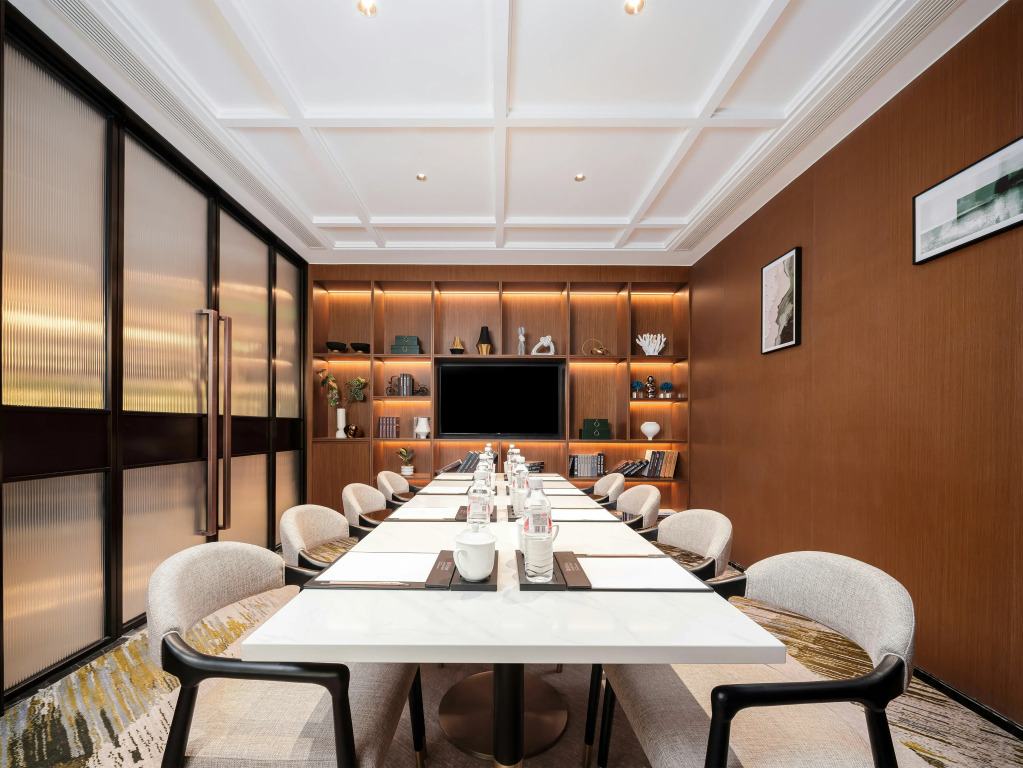 Hilton Garden Inn Taiyuan Jiefang Road