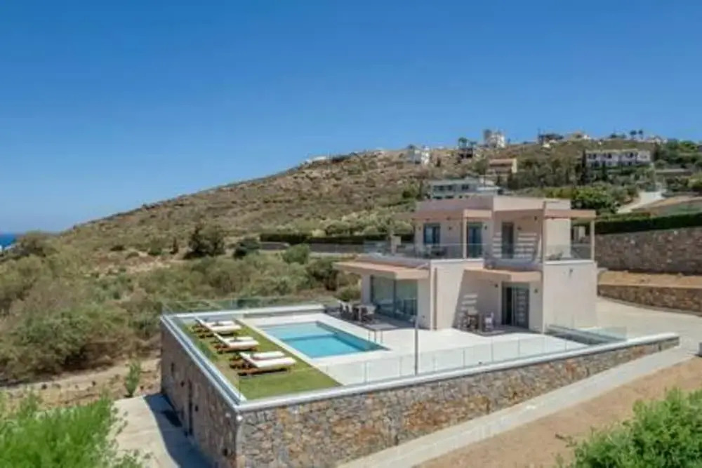 Palmyra Villas & Suites