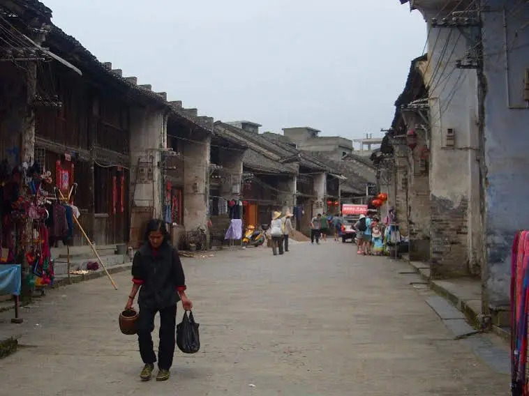 YangshuoXingping Southway hostel
