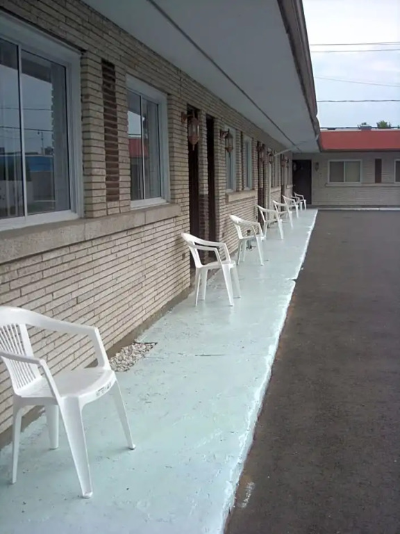 Motel le Verseau