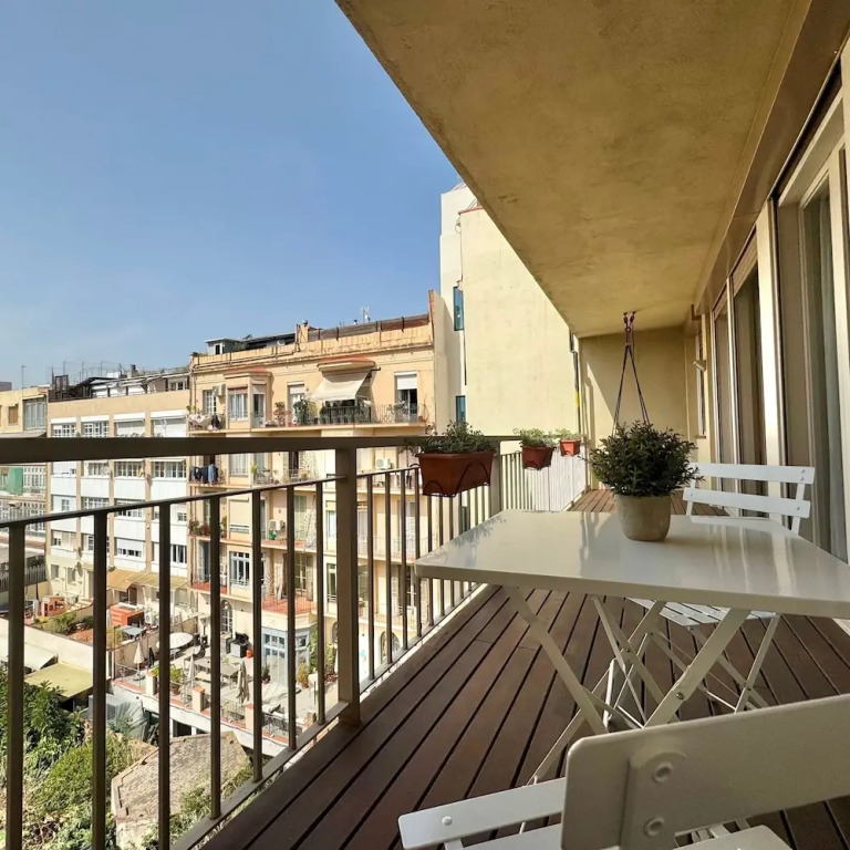 Barcelona Gem Penthouse By Myrentalhost