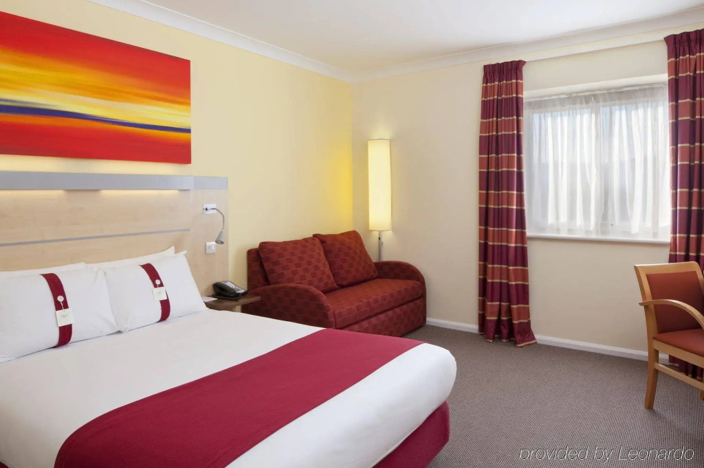 Holiday Inn Express Southampton - M27, J7 by IHG