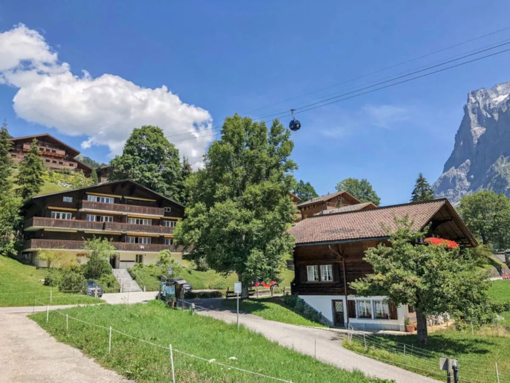Chalet Bodmisunne 21922