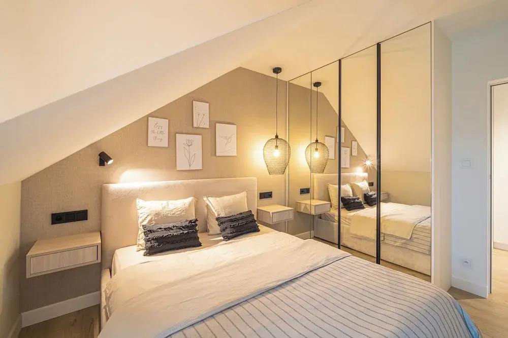 Prestige ZEN Apartment & SPA Grzybowo by POSESJA APARTAMENTY