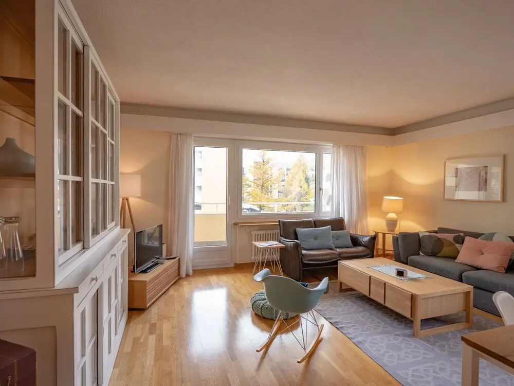 Apartment Chesa Daniela B - Anita by Interhome
