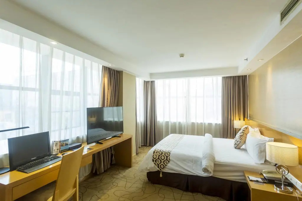 Jinjiang Metropolo Guangzhou Wanda Plaza