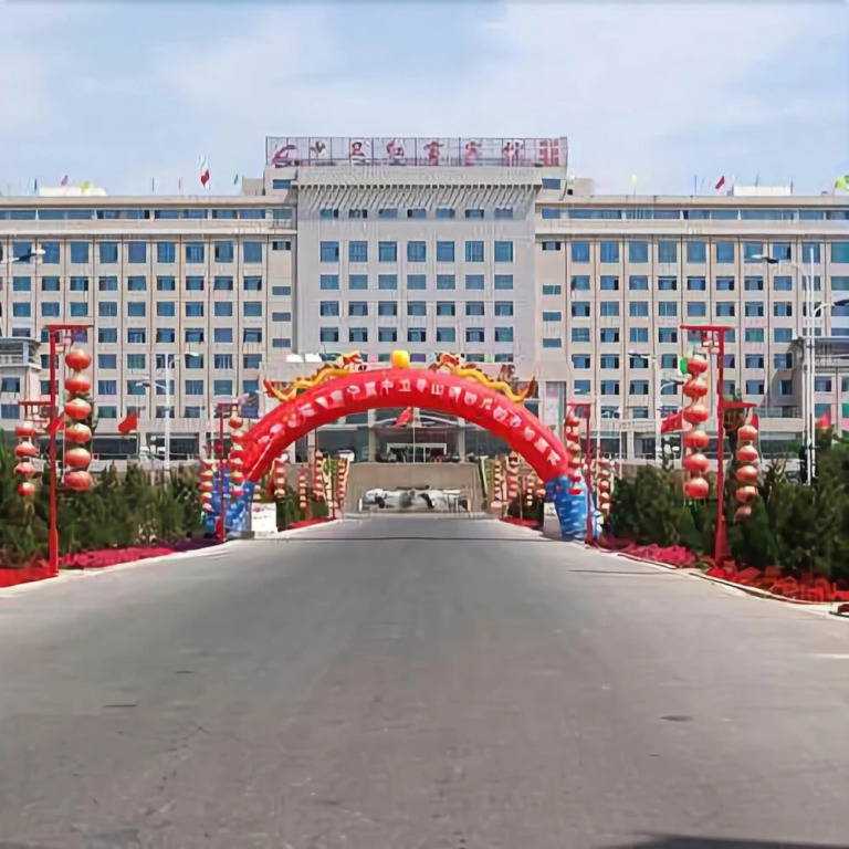 中卫红宝宾馆