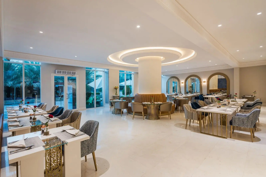 Al Mashreq Boutique Hotel - Small Luxury Hotels of the World