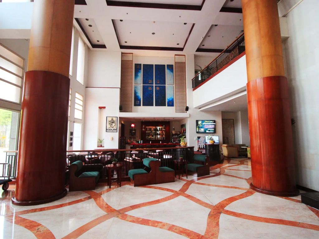 Grand Surya Hotel Kediri