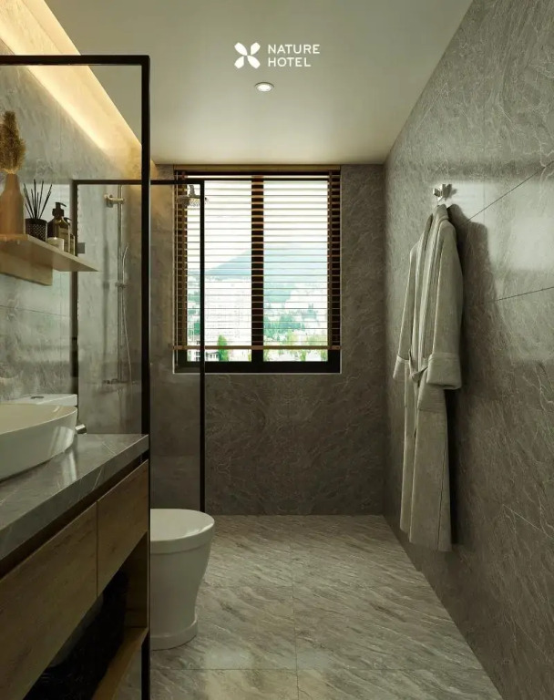 Nature Hotel - Le Hong Phong