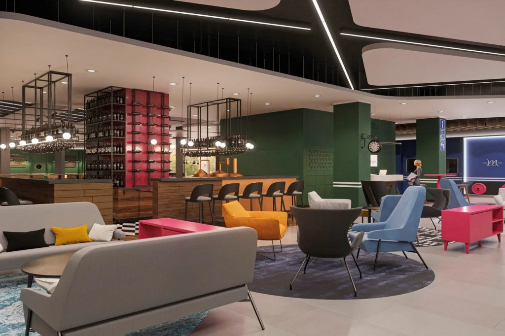 Mercure Warszawa Ursus Station