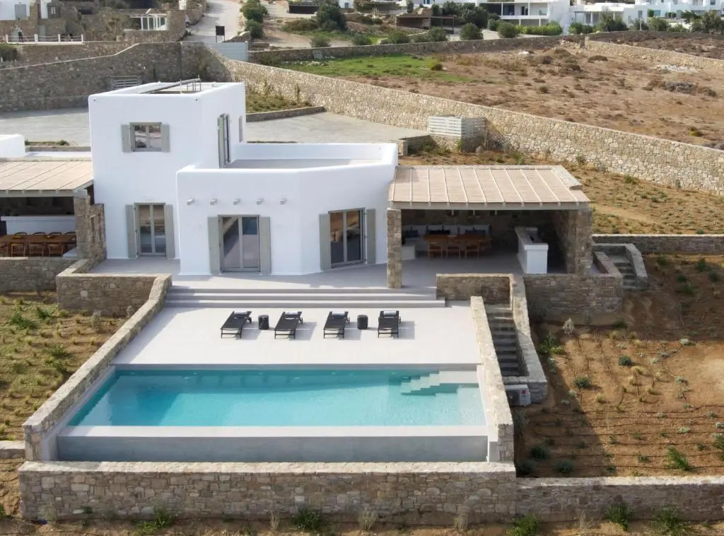 NEW - Villa Aperanto - MG Villas Mykonos