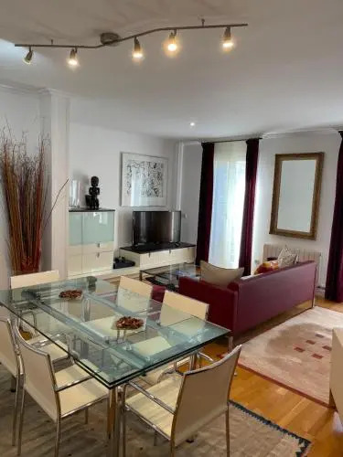 Channing Apartment