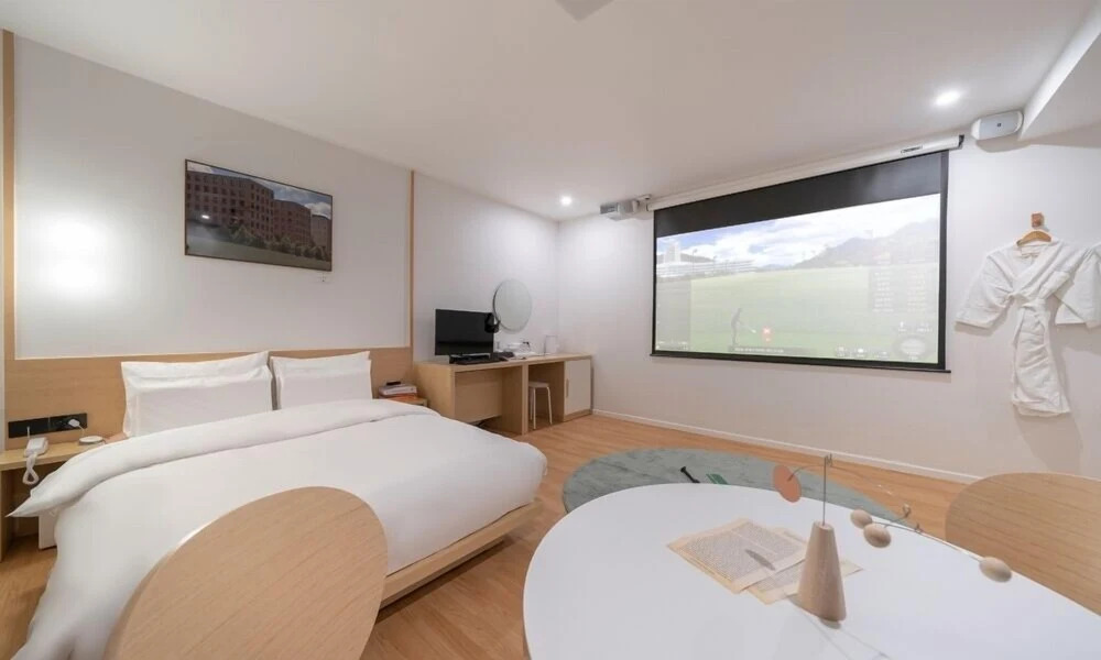 The Rest Aneuk Hotel Cheonan Station