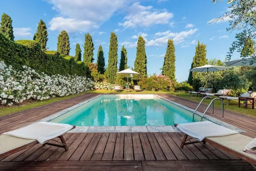 Villa Il Tinaio in Capannori