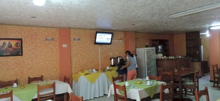 Hotel Puerta del Sol - Baños