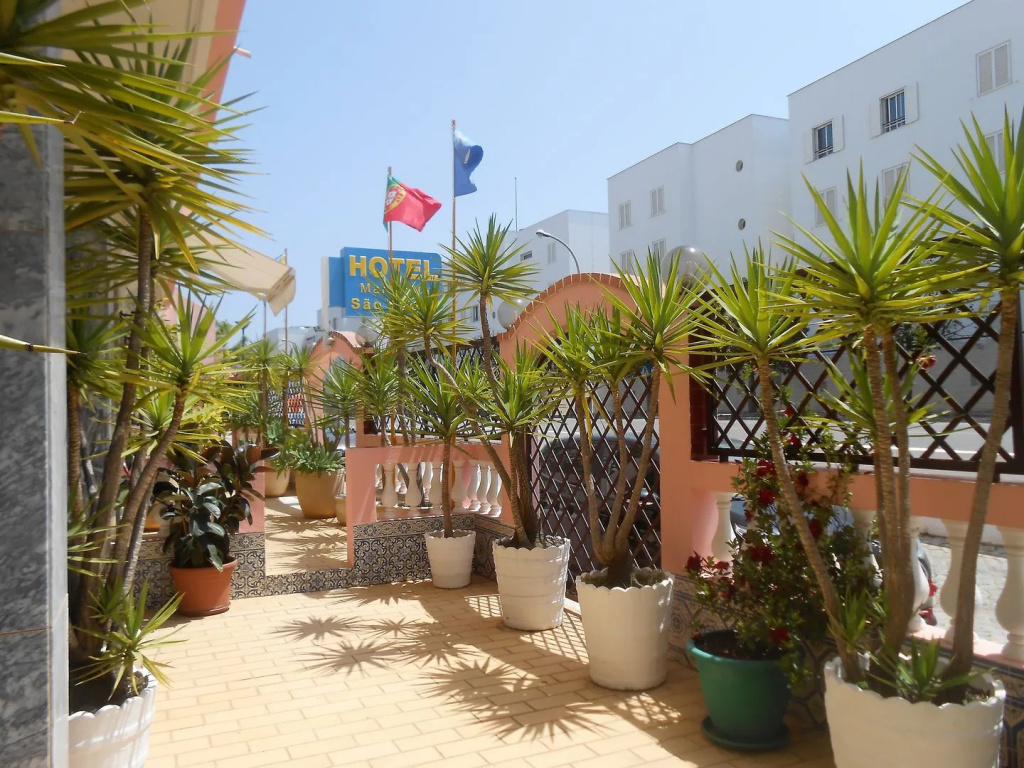 Boutique Hotel Marina S. Roque