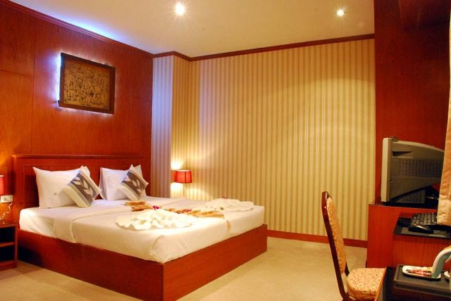 Palm Beach Hotel Phuket