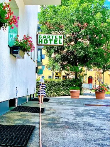 Gartenhotel garni
