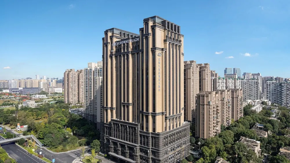 Crowne Plaza Chengdu Tianfu New Area by IHG
