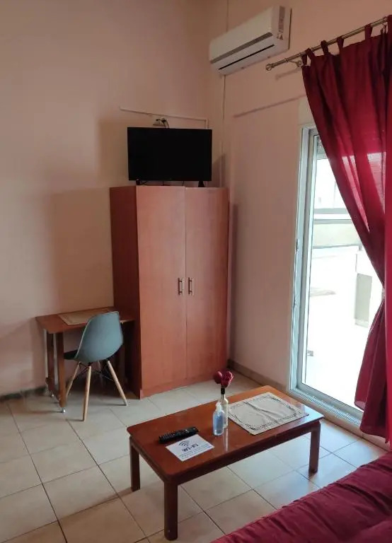 Nikolettas Studios Traditional House