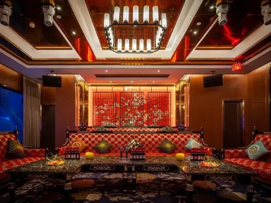 Ginlan jia hotel Hangzhou Xintiandi